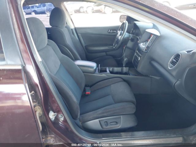 1N4AA5AP9EC489746 Nissan Maxima 3.5 S/3.5 Sv