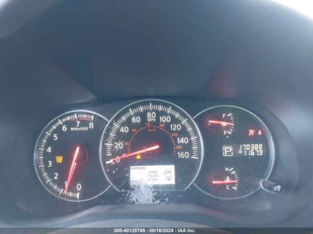 1N4AA5AP9EC489746 Nissan Maxima 3.5 S/3.5 Sv
