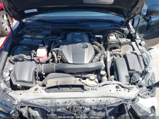 JTHAA1D28L5105541 Lexus IS 300