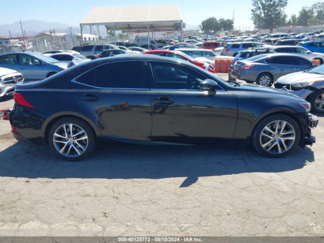JTHAA1D28L5105541 Lexus IS 300