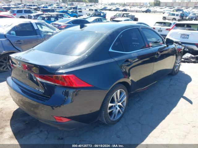 JTHAA1D28L5105541 Lexus IS 300
