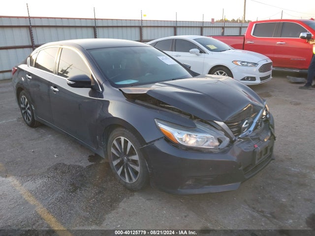Nissan Altima 2.5 Sl 2018 1N4AL3AP3JC201258 Image 1