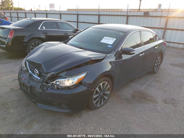Nissan Altima 2.5 Sl 2018 1N4AL3AP3JC201258 Image 2