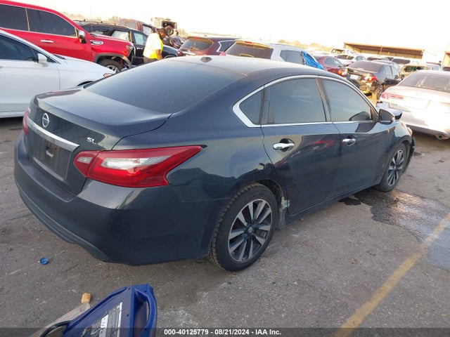 Nissan Altima 2.5 Sl 2018 1N4AL3AP3JC201258 Image 4