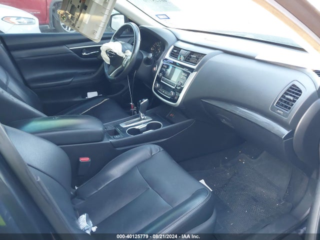 Nissan Altima 2.5 Sl 2018 1N4AL3AP3JC201258 Image 5