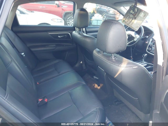 Nissan Altima 2.5 Sl 2018 1N4AL3AP3JC201258 Image 8
