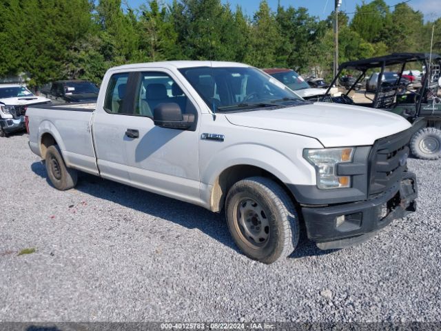 Ford F-150 Xl 2016 1FTEX1CF5GKD81527 Image 1