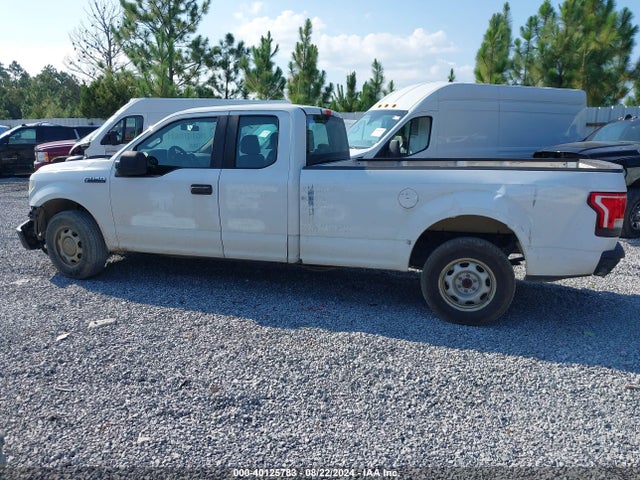 Ford F-150 Xl 2016 1FTEX1CF5GKD81527 Image 14