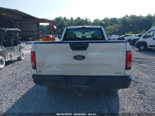 Ford F-150 Xl 2016 1FTEX1CF5GKD81527 Image 16