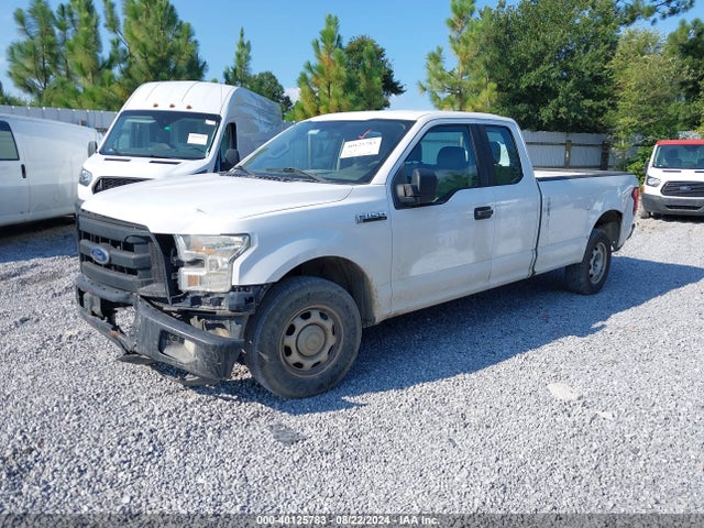 Ford F-150 Xl 2016 1FTEX1CF5GKD81527 Image 2