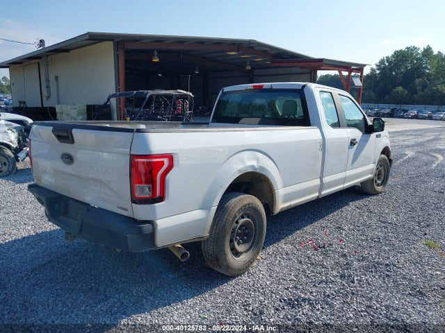 Ford F-150 Xl 2016 1FTEX1CF5GKD81527 Image 4