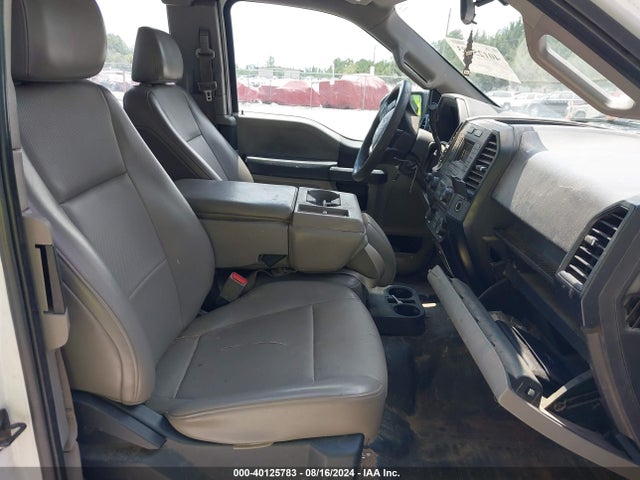 Ford F-150 Xl 2016 1FTEX1CF5GKD81527 Image 5