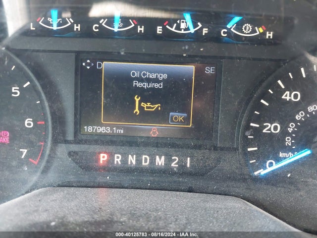 Ford F-150 Xl 2016 1FTEX1CF5GKD81527 Image 7