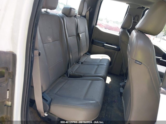 Ford F-150 Xl 2016 1FTEX1CF5GKD81527 Image 8