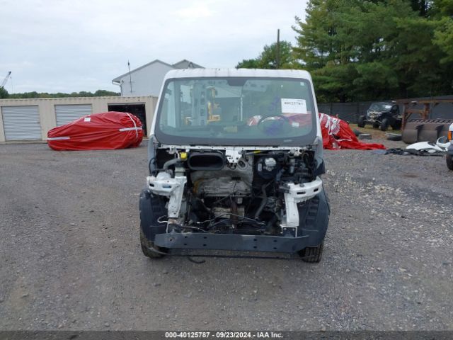 3C6TRVAG0JE148368 RAM Promaster 1500 Low Roof 136 Wb