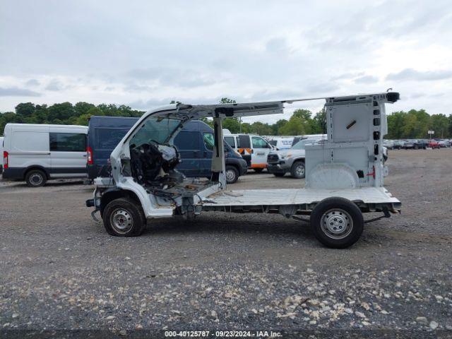 3C6TRVAG0JE148368 RAM Promaster 1500 Low Roof 136 Wb