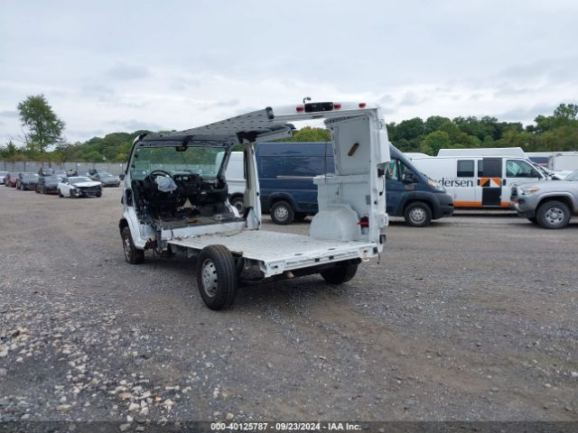 3C6TRVAG0JE148368 RAM Promaster 1500 Low Roof 136 Wb