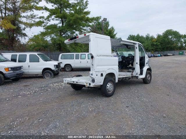 3C6TRVAG0JE148368 RAM Promaster 1500 Low Roof 136 Wb