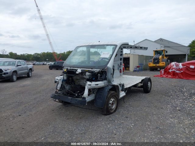3C6TRVAG0JE148368 RAM Promaster 1500 Low Roof 136 Wb