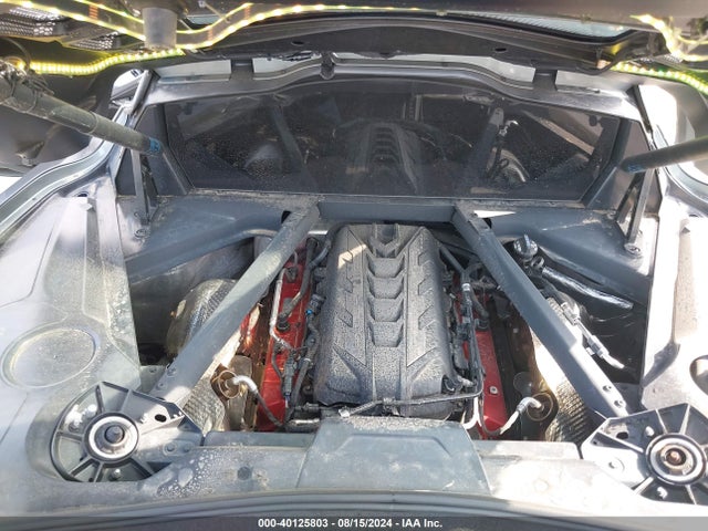 Chevrolet Corvette Stingray Rwd  2lt 2022 1G1YB2D42N5121282 Image 10