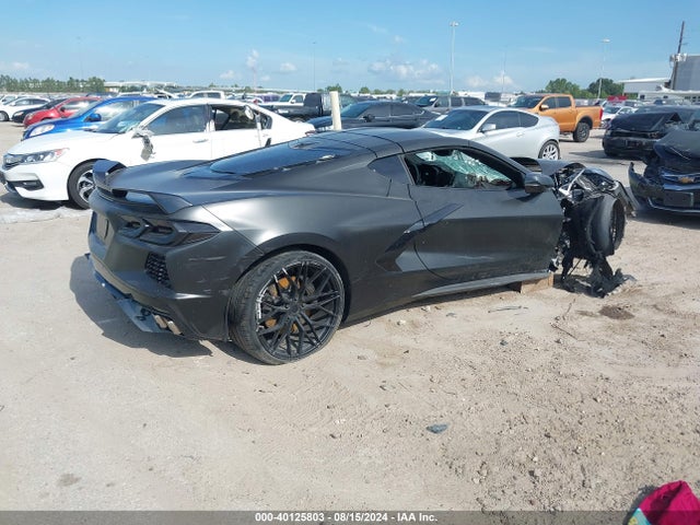 Chevrolet Corvette Stingray Rwd  2lt 2022 1G1YB2D42N5121282 Image 4
