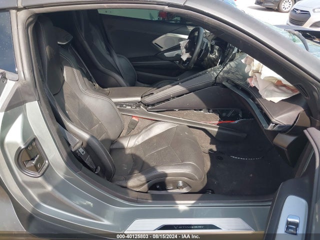 Chevrolet Corvette Stingray Rwd  2lt 2022 1G1YB2D42N5121282 Image 5