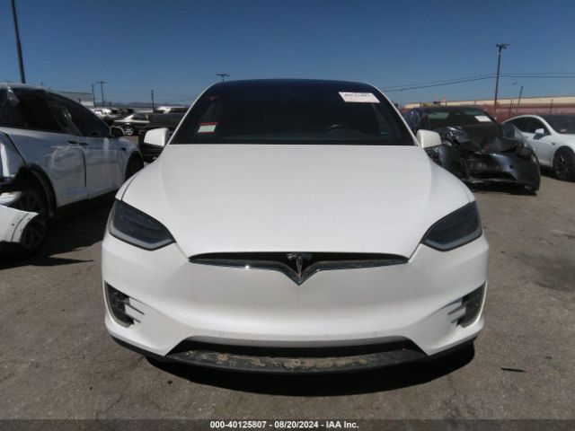 5YJXCBE26GF016937 Tesla Model X 60d/70d/75d/90d/p100d