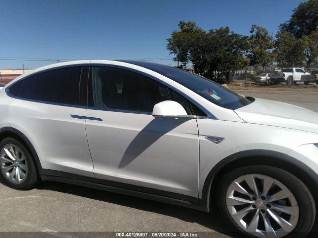 5YJXCBE26GF016937 Tesla Model X 60d/70d/75d/90d/p100d