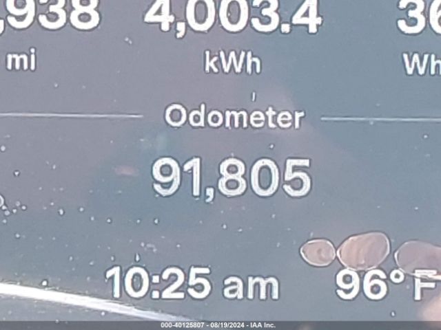 5YJXCBE26GF016937 Tesla Model X 60d/70d/75d/90d/p100d