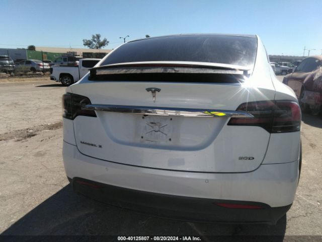 5YJXCBE26GF016937 Tesla Model X 60d/70d/75d/90d/p100d