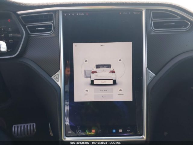 5YJXCBE26GF016937 Tesla Model X 60d/70d/75d/90d/p100d