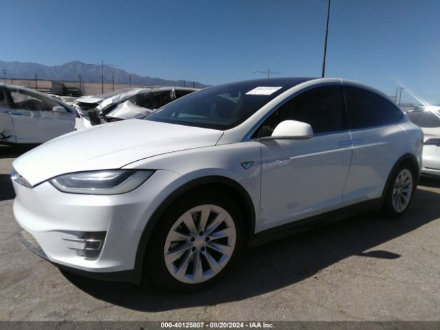 5YJXCBE26GF016937 Tesla Model X 60d/70d/75d/90d/p100d