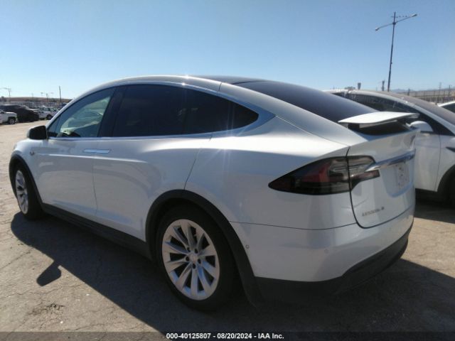 5YJXCBE26GF016937 Tesla Model X 60d/70d/75d/90d/p100d
