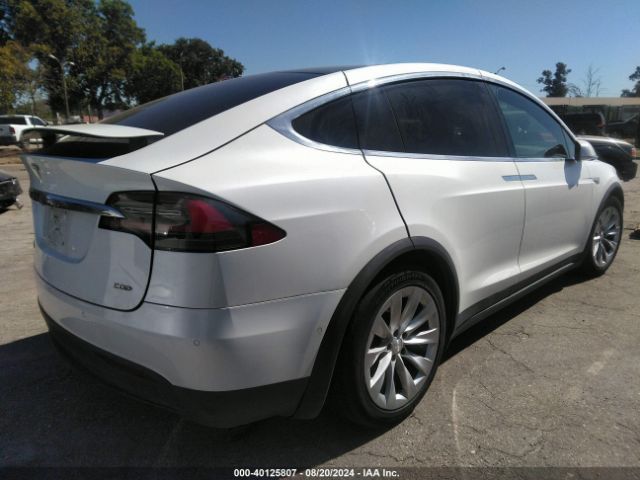 5YJXCBE26GF016937 Tesla Model X 60d/70d/75d/90d/p100d