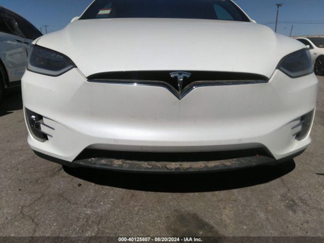 5YJXCBE26GF016937 Tesla Model X 60d/70d/75d/90d/p100d