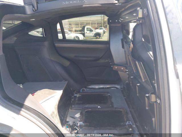 5YJXCBE26GF016937 Tesla Model X 60d/70d/75d/90d/p100d