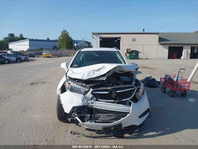 Buick Encore Awd Preferred 2020 KL4CJESB5LB324084 Image 12