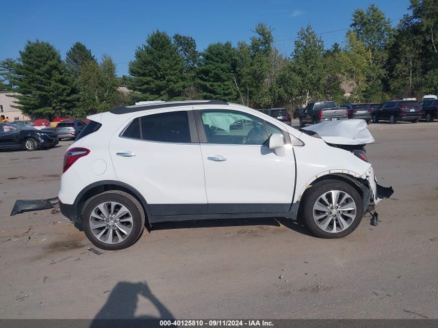 Buick Encore Awd Preferred 2020 KL4CJESB5LB324084 Image 13
