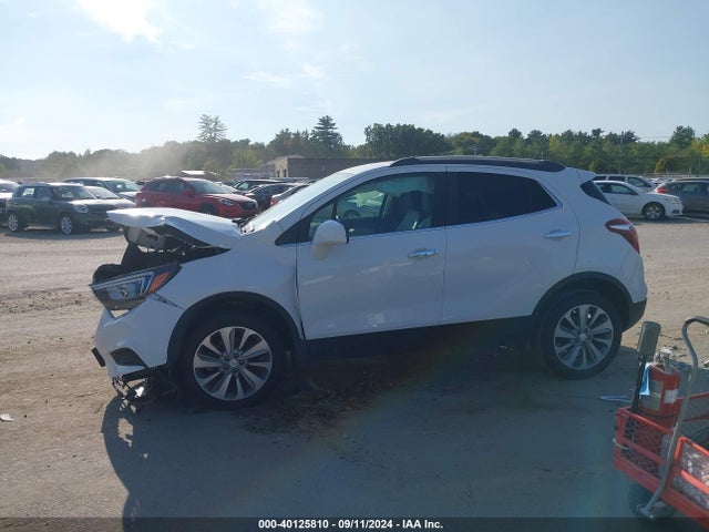Buick Encore Awd Preferred 2020 KL4CJESB5LB324084 Image 14