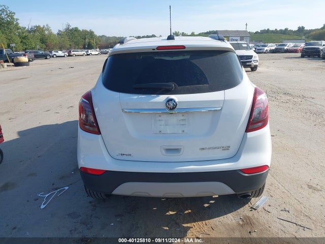 Buick Encore Awd Preferred 2020 KL4CJESB5LB324084 Image 16