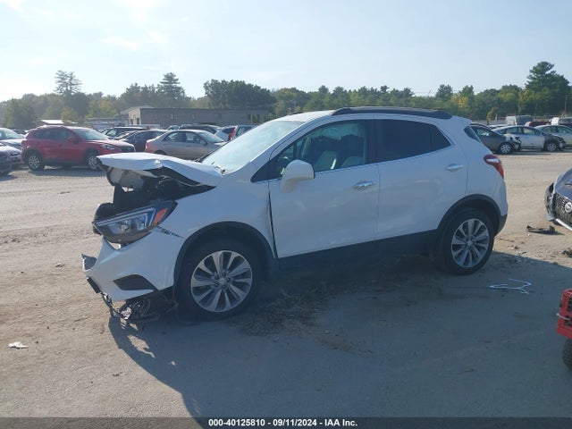 KL4CJESB5LB324084 Buick Encore Awd Preferred