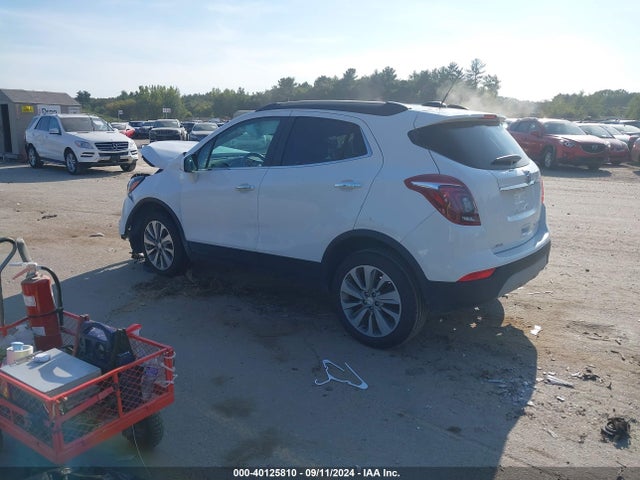 KL4CJESB5LB324084 Buick Encore Awd Preferred