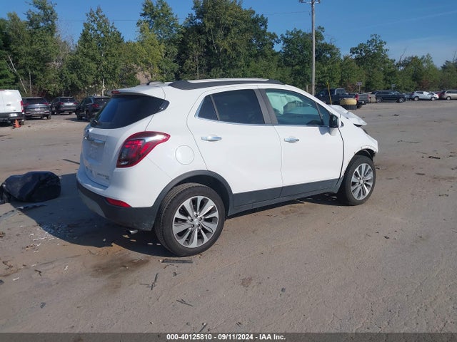 KL4CJESB5LB324084 Buick Encore Awd Preferred