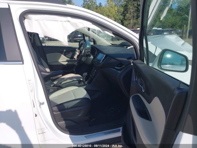KL4CJESB5LB324084 Buick Encore Awd Preferred
