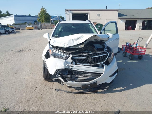 KL4CJESB5LB324084 Buick Encore Awd Preferred