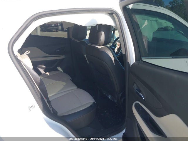 KL4CJESB5LB324084 Buick Encore Awd Preferred