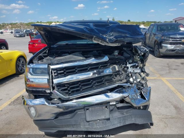 3GCPCREC0JG220524 Chevrolet Silverado 1500 Lt