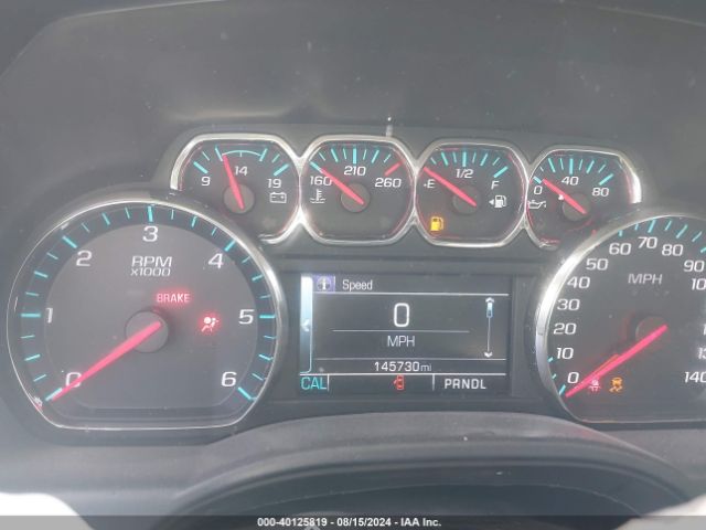 3GCPCREC0JG220524 Chevrolet Silverado 1500 Lt