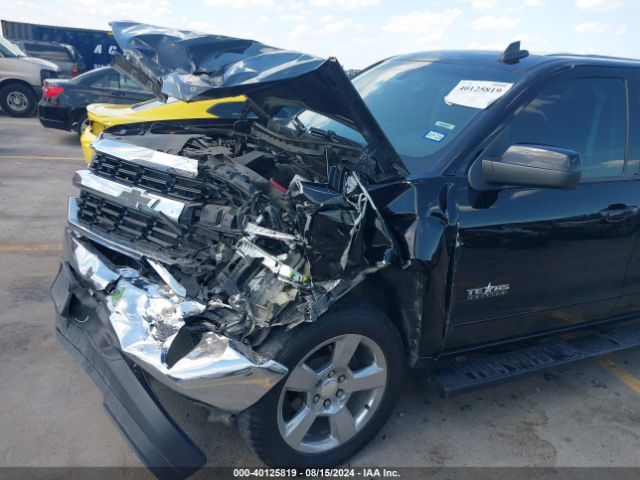 3GCPCREC0JG220524 Chevrolet Silverado 1500 Lt