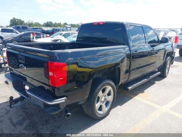 3GCPCREC0JG220524 Chevrolet Silverado 1500 Lt